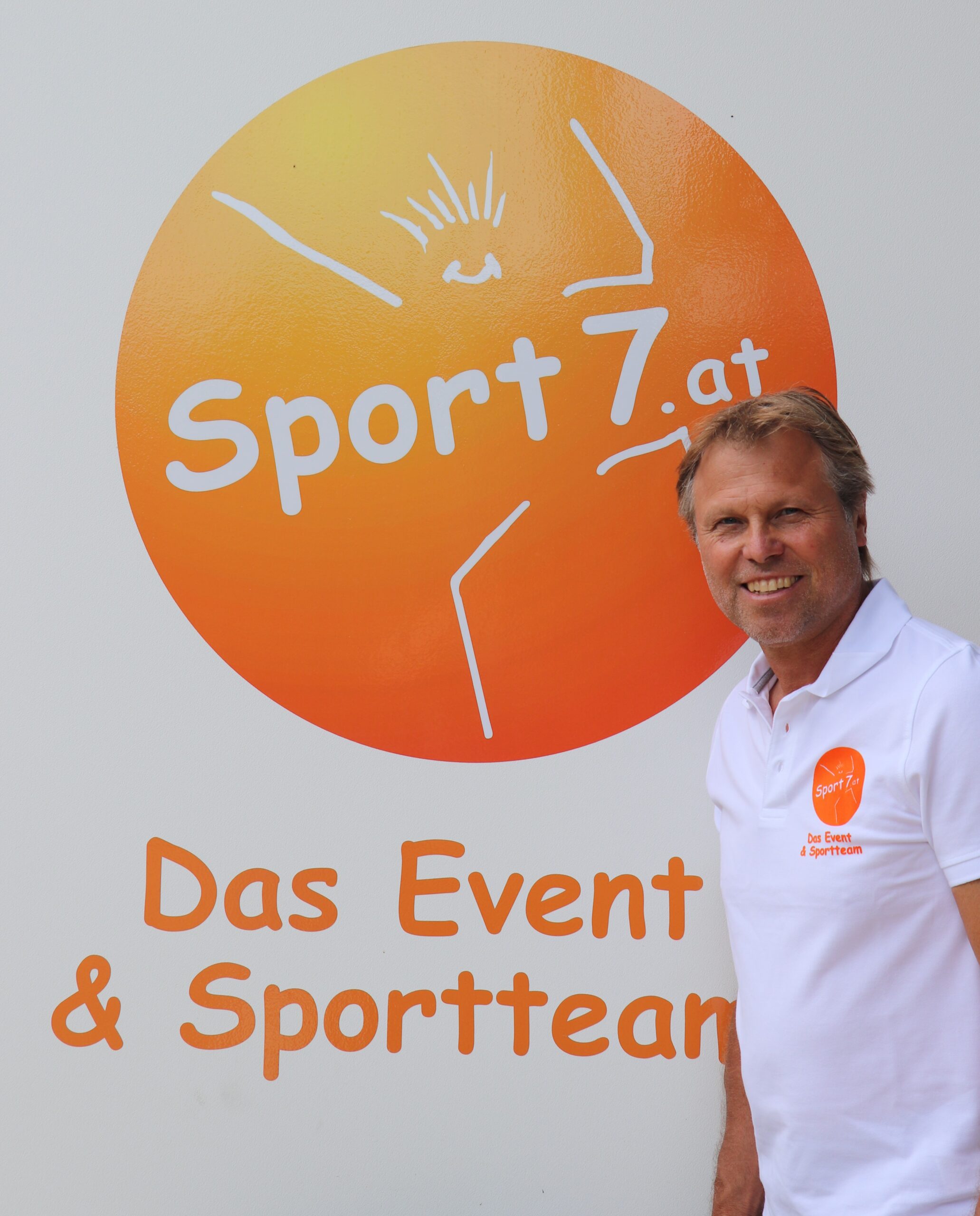 Dipl. Sportlehrer Dieter Pflug